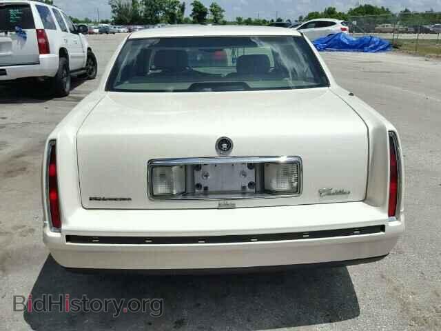 1998 CADILLAC DEVILLE - VIN: 1G6KF5498WU760078 - Photo 10