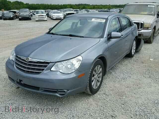2010 CHRYSLER SEBRING - VIN: 1C3CC5FB1AN224056 - Фото 2