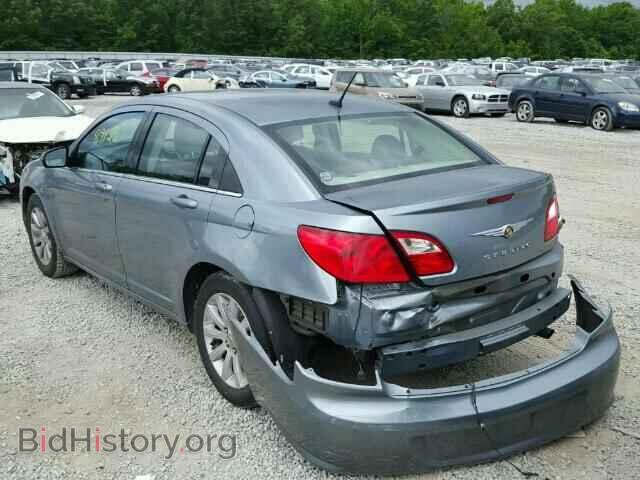 2010 CHRYSLER SEBRING - VIN: 1C3CC5FB1AN224056 - Фото 3