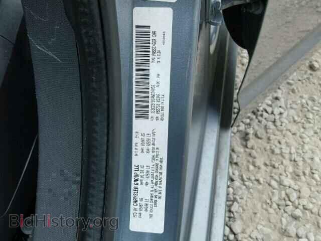 2010 CHRYSLER SEBRING - VIN: 1C3CC5FB1AN224056 - Фото 10