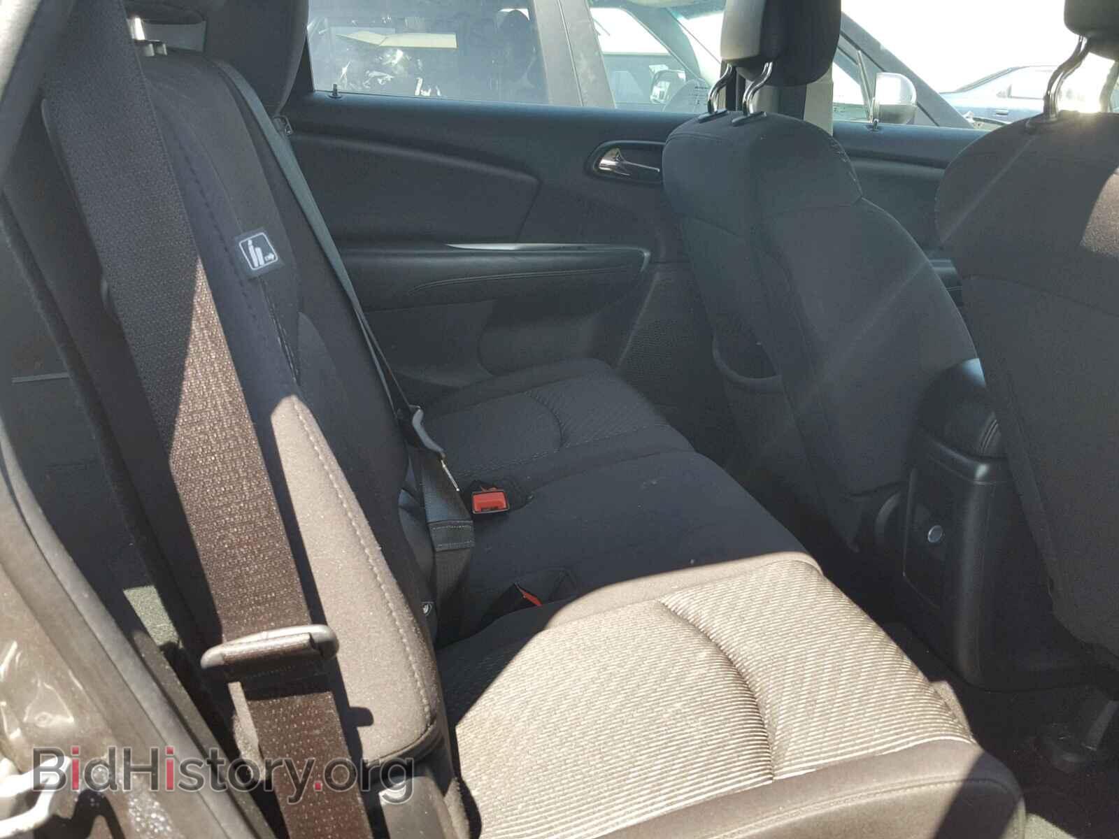 2013 DODGE JOURNEY - VIN: 3C4PDCAB9DT607463 - Фото 6