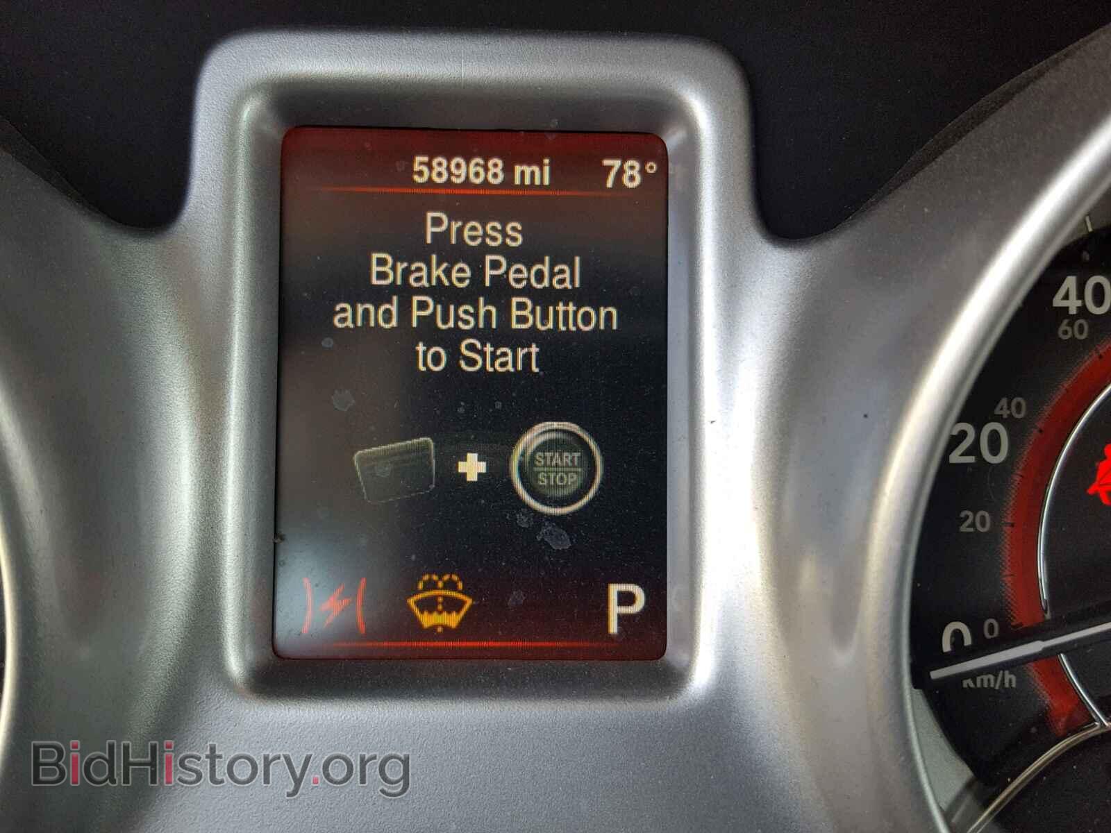2013 DODGE JOURNEY - VIN: 3C4PDCAB9DT607463 - Фото 8