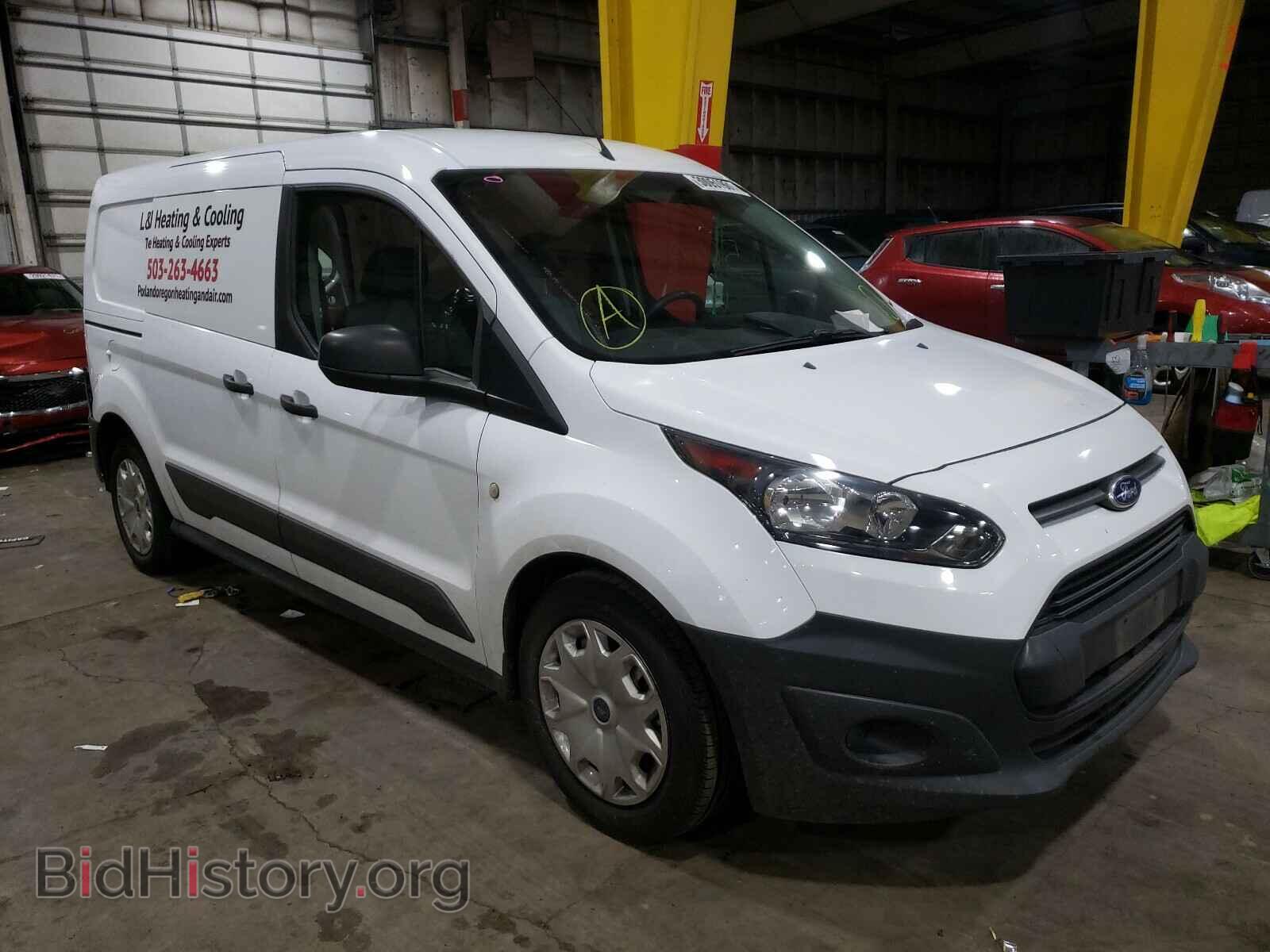 Photo NM0LS7EX2F1219984 - FORD TRANSIT CO 2015