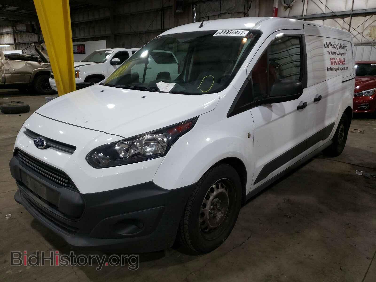 2015 FORD TRANSIT CO - VIN: NM0LS7EX2F1219984 - Фото 2