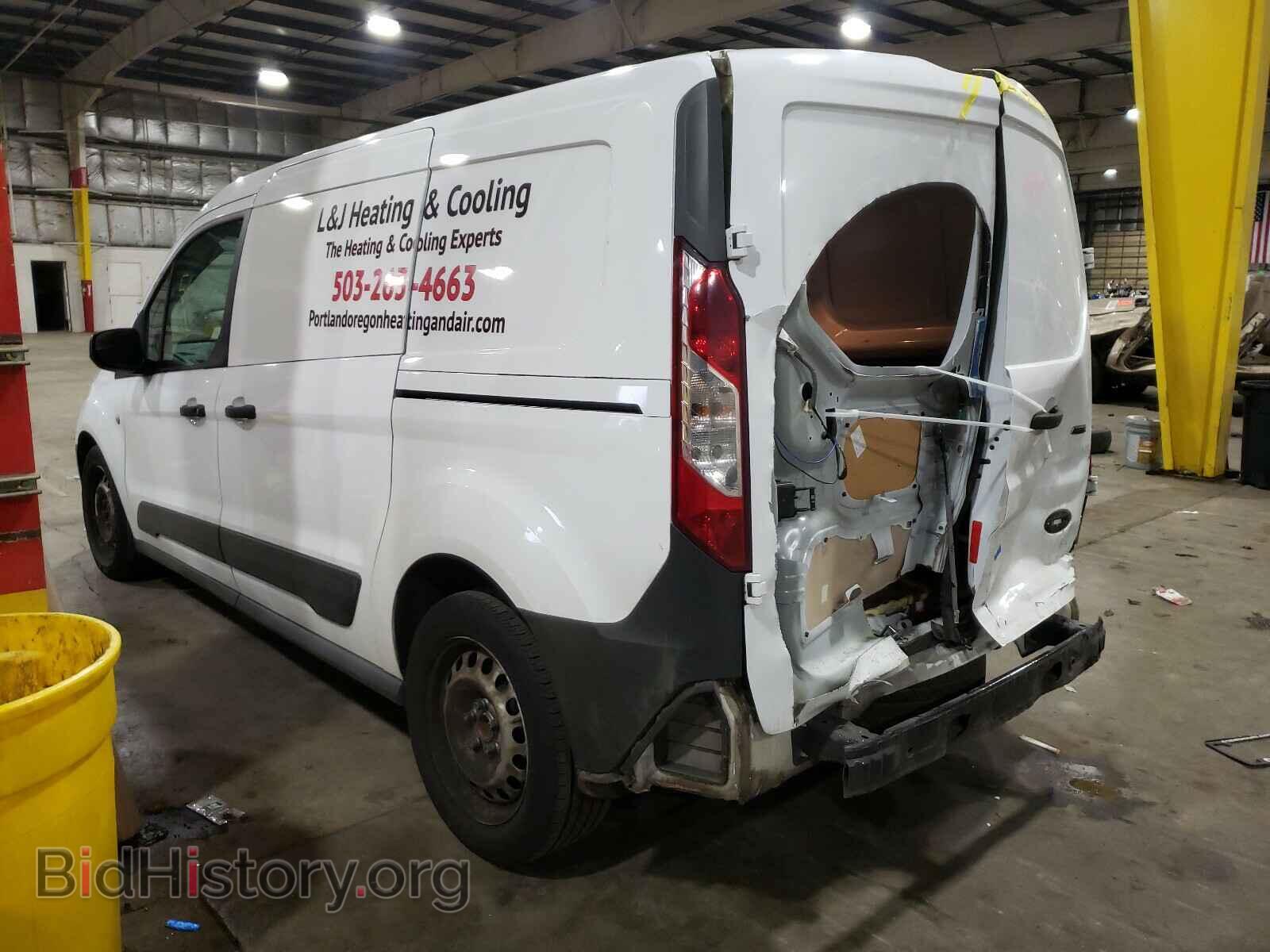 2015 FORD TRANSIT CO - VIN: NM0LS7EX2F1219984 - Фото 3