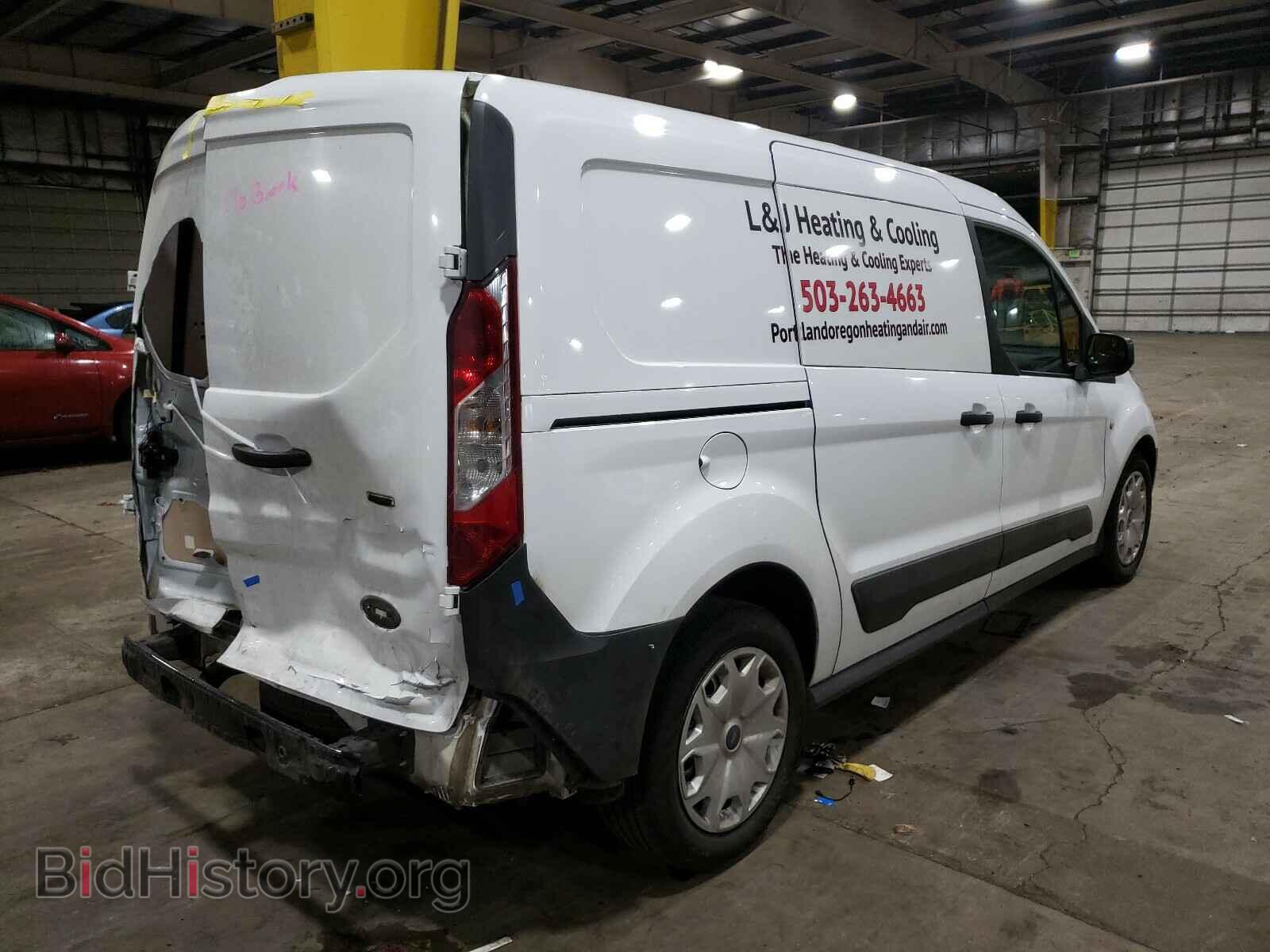 2015 FORD TRANSIT CO - VIN: NM0LS7EX2F1219984 - Фото 4