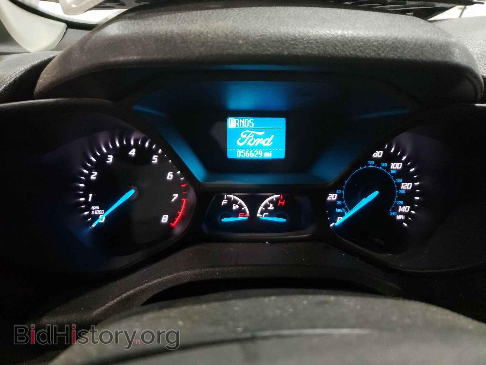 2015 FORD TRANSIT CO - VIN: NM0LS7EX2F1219984 - Фото 8