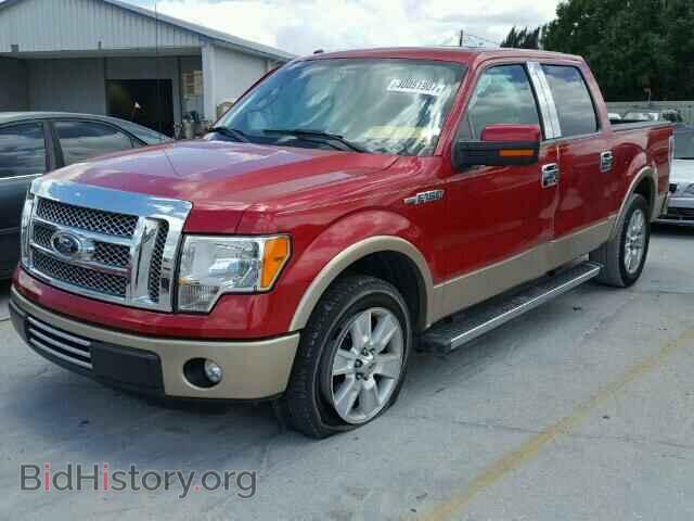 2012 FORD F150 - VIN: 1FTFW1CF6CFB80813 - Фото 2