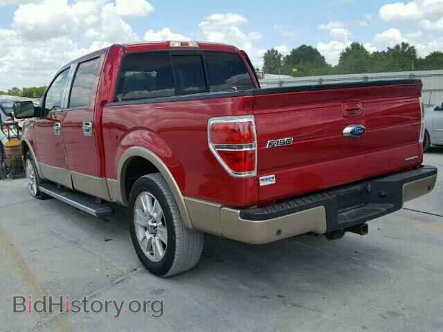 2012 FORD F150 - VIN: 1FTFW1CF6CFB80813 - Фото 3
