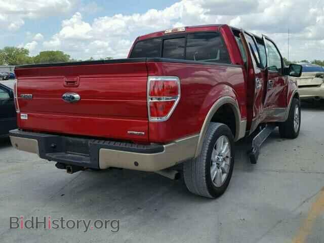 2012 FORD F150 - VIN: 1FTFW1CF6CFB80813 - Фото 4