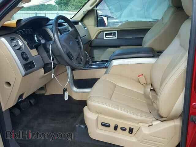 2012 FORD F150 - VIN: 1FTFW1CF6CFB80813 - Фото 5