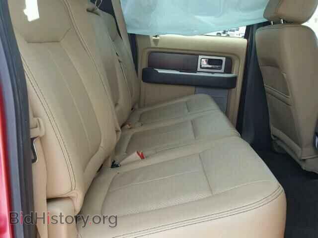 2012 FORD F150 - VIN: 1FTFW1CF6CFB80813 - Фото 6