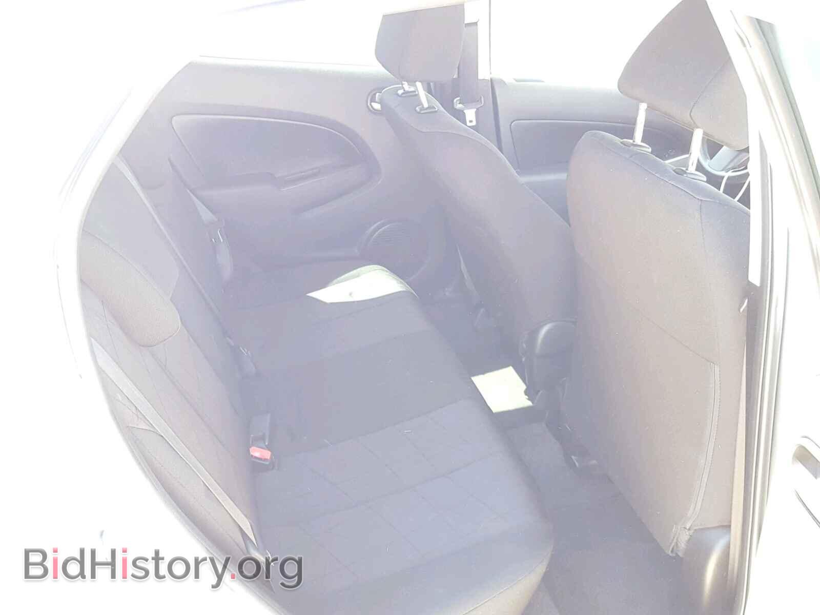 2013 MAZDA 2 - VIN: JM1DE1KY8D0168406 - Photo 6