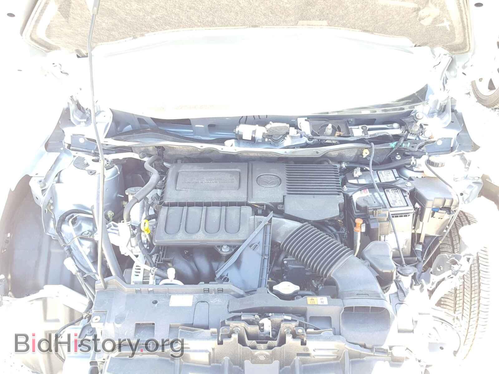 2013 MAZDA 2 - VIN: JM1DE1KY8D0168406 - Photo 7