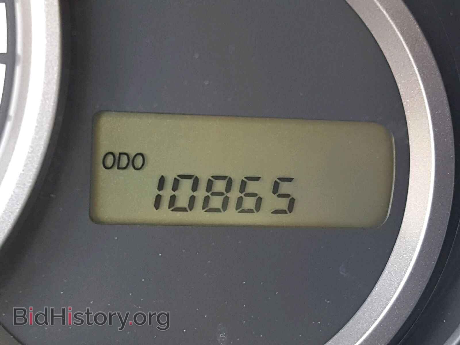 2013 MAZDA 2 - VIN: JM1DE1KY8D0168406 - Photo 8