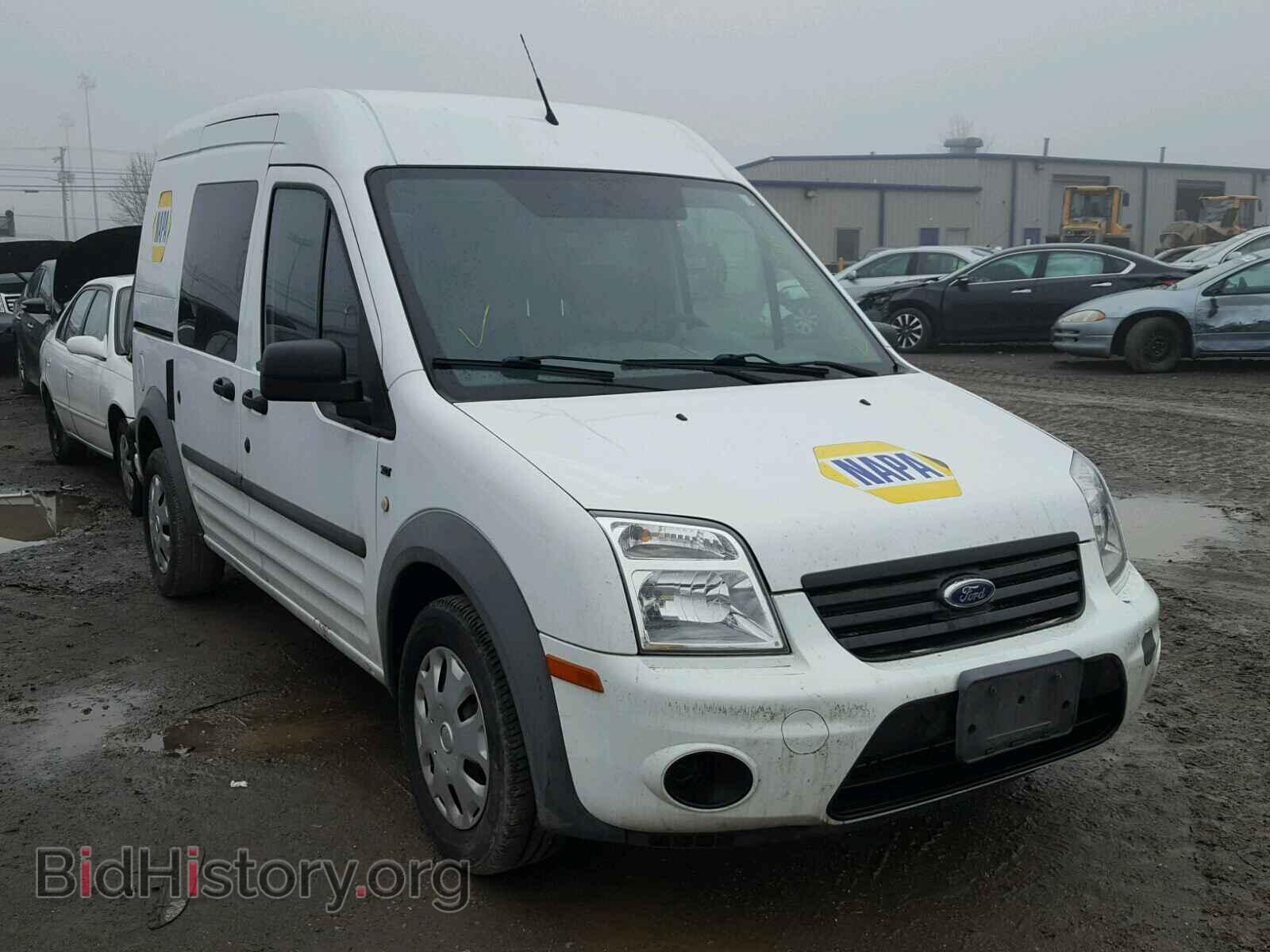 Фотография NM0LS6BN7AT002134 - FORD TRANSIT CO 2010