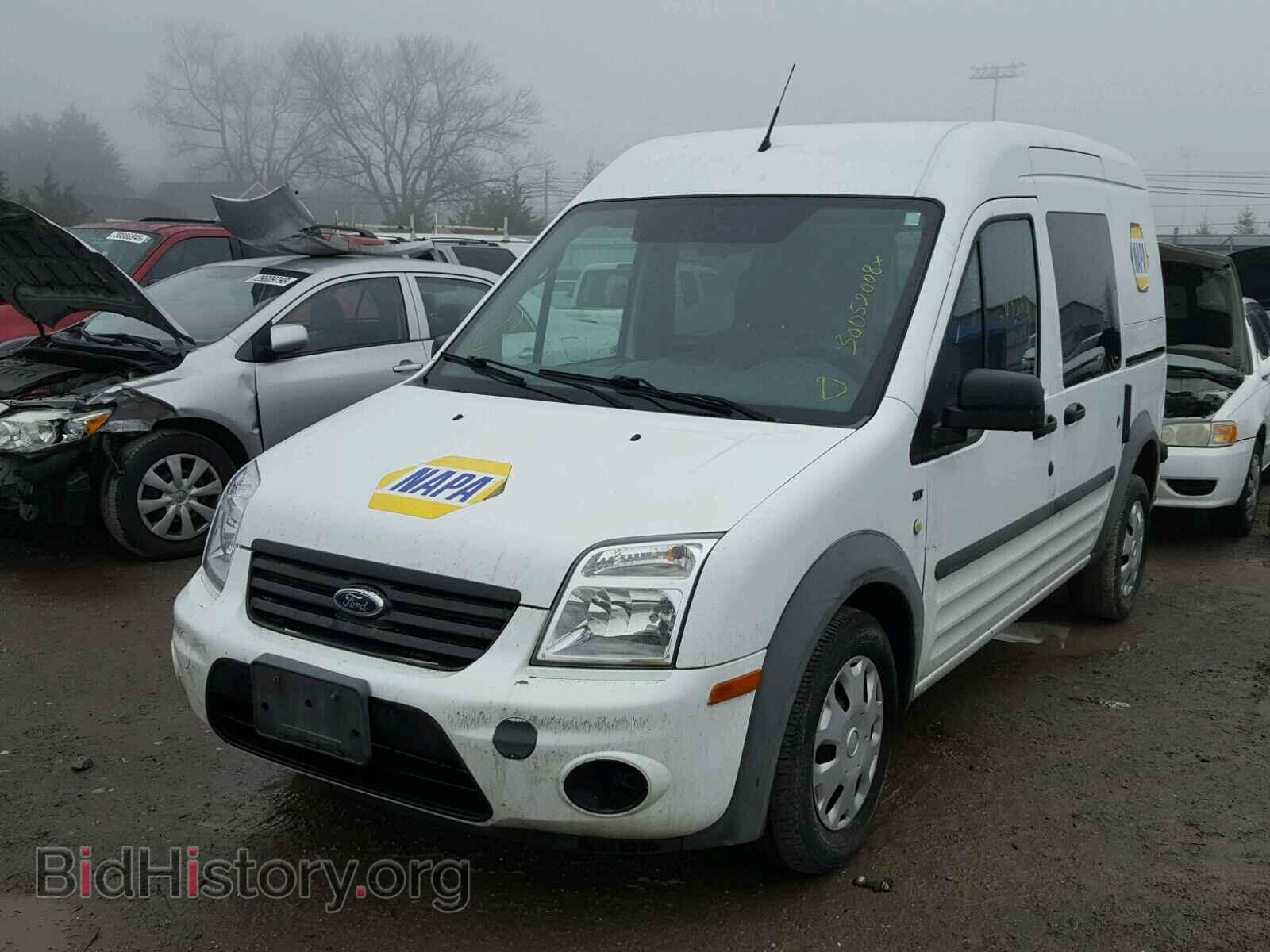 2010 FORD TRANSIT CO - VIN: NM0LS6BN7AT002134 - Фото 2