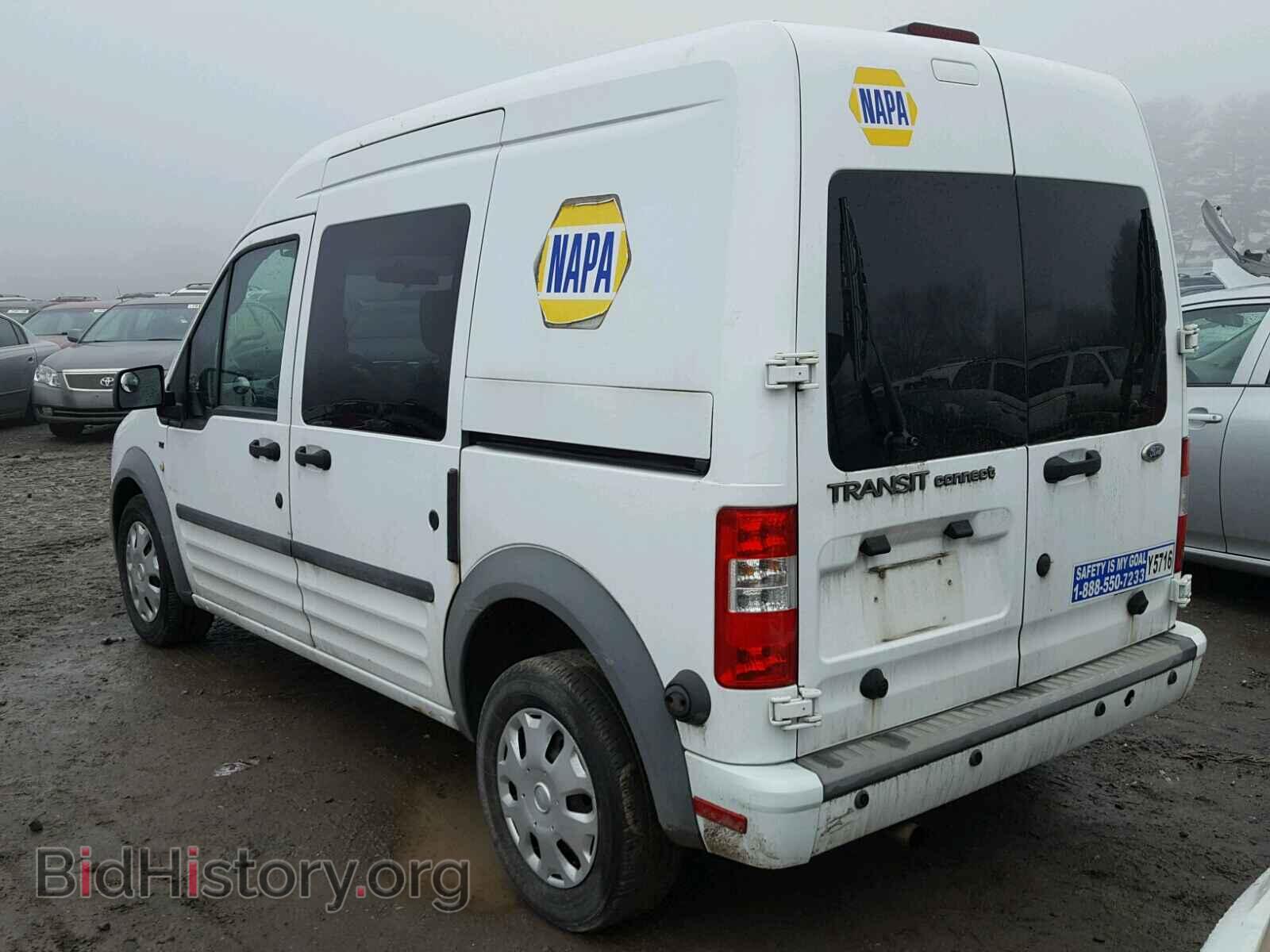 2010 FORD TRANSIT CO - VIN: NM0LS6BN7AT002134 - Фото 3