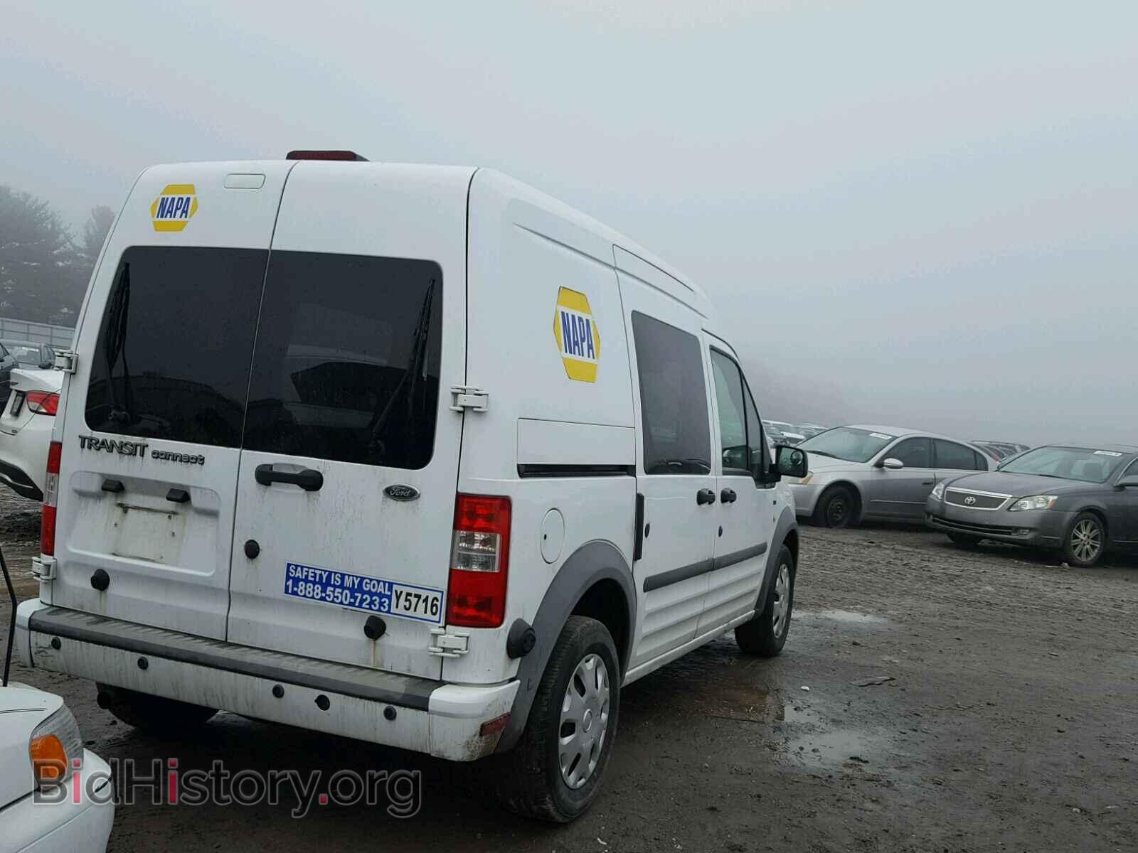 2010 FORD TRANSIT CO - VIN: NM0LS6BN7AT002134 - Фото 4