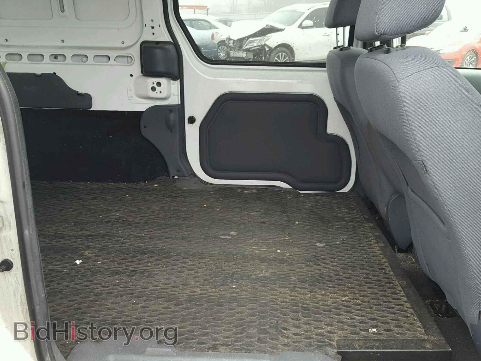 2010 FORD TRANSIT CO - VIN: NM0LS6BN7AT002134 - Фото 6