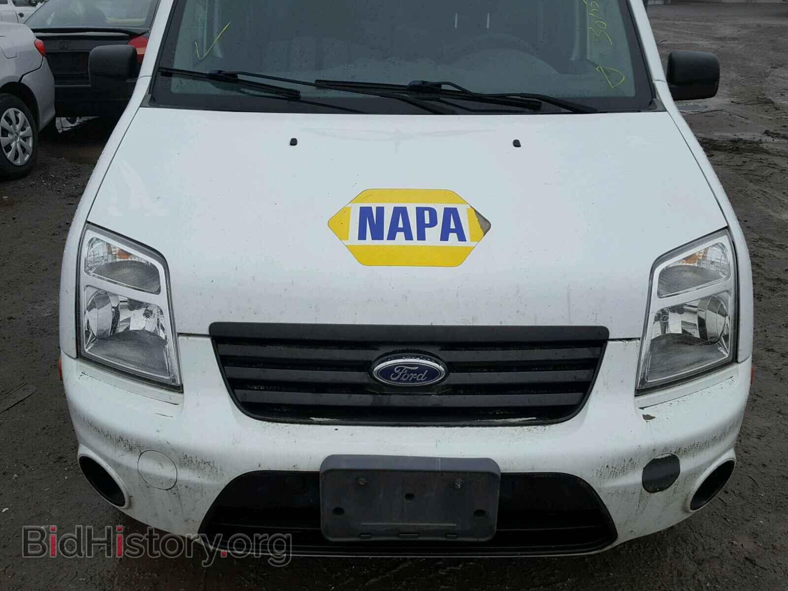 2010 FORD TRANSIT CO - VIN: NM0LS6BN7AT002134 - Фото 7