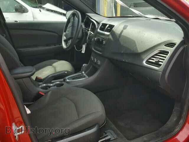 2011 DODGE AVENGER - VIN: 1B3BD4FG4BN540113 - Фото 5