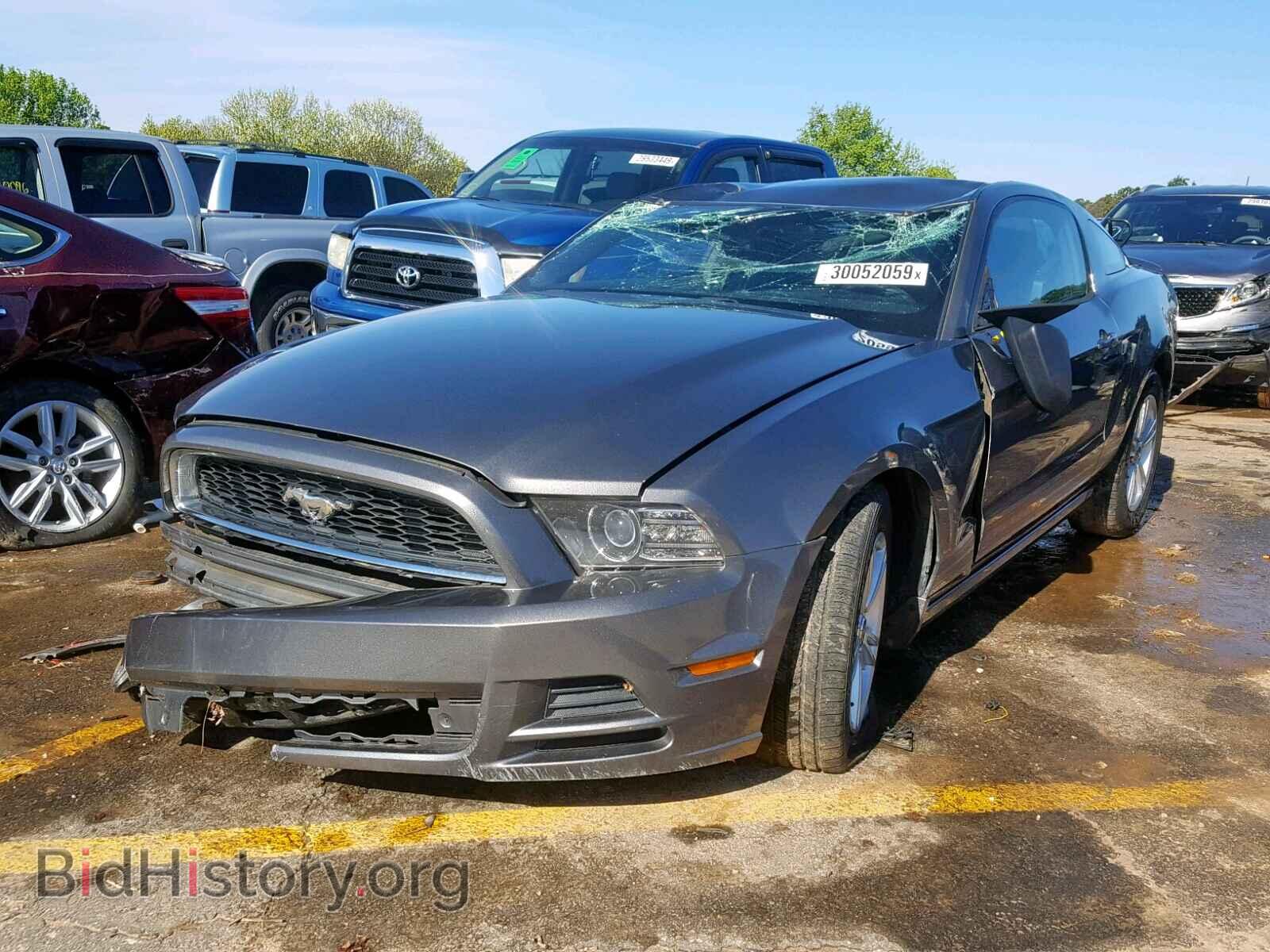 2013 FORD MUSTANG - VIN: 1ZVBP8AM0D5258271 - Фото 2