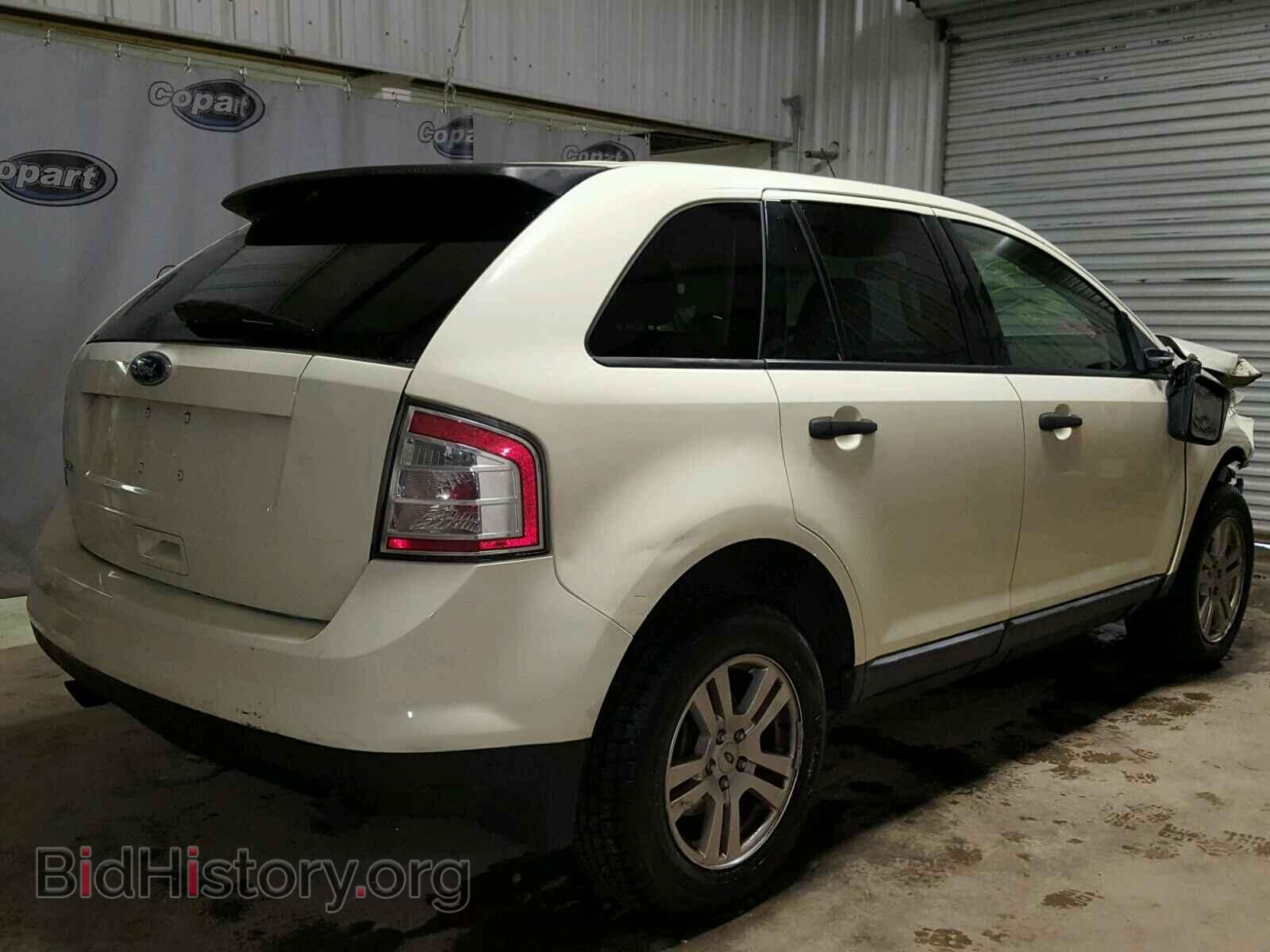 2008 FORD EDGE - VIN: 2FMDK36C08BA03484 - Photo 4