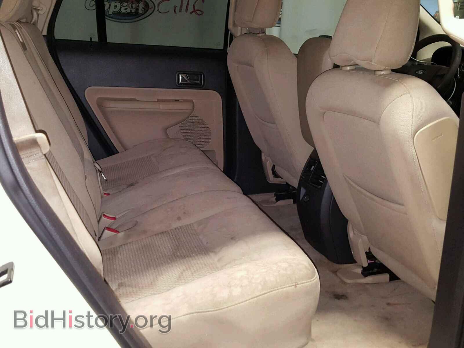 2008 FORD EDGE - VIN: 2FMDK36C08BA03484 - Photo 6