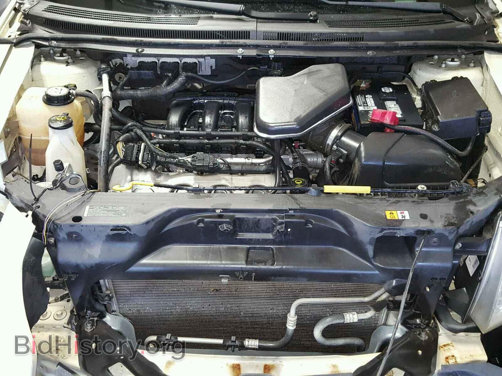2008 FORD EDGE - VIN: 2FMDK36C08BA03484 - Photo 7