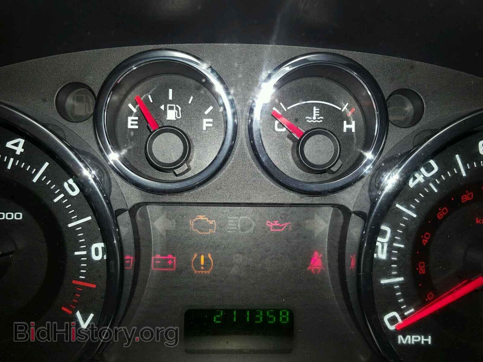 2008 FORD EDGE - VIN: 2FMDK36C08BA03484 - Photo 8