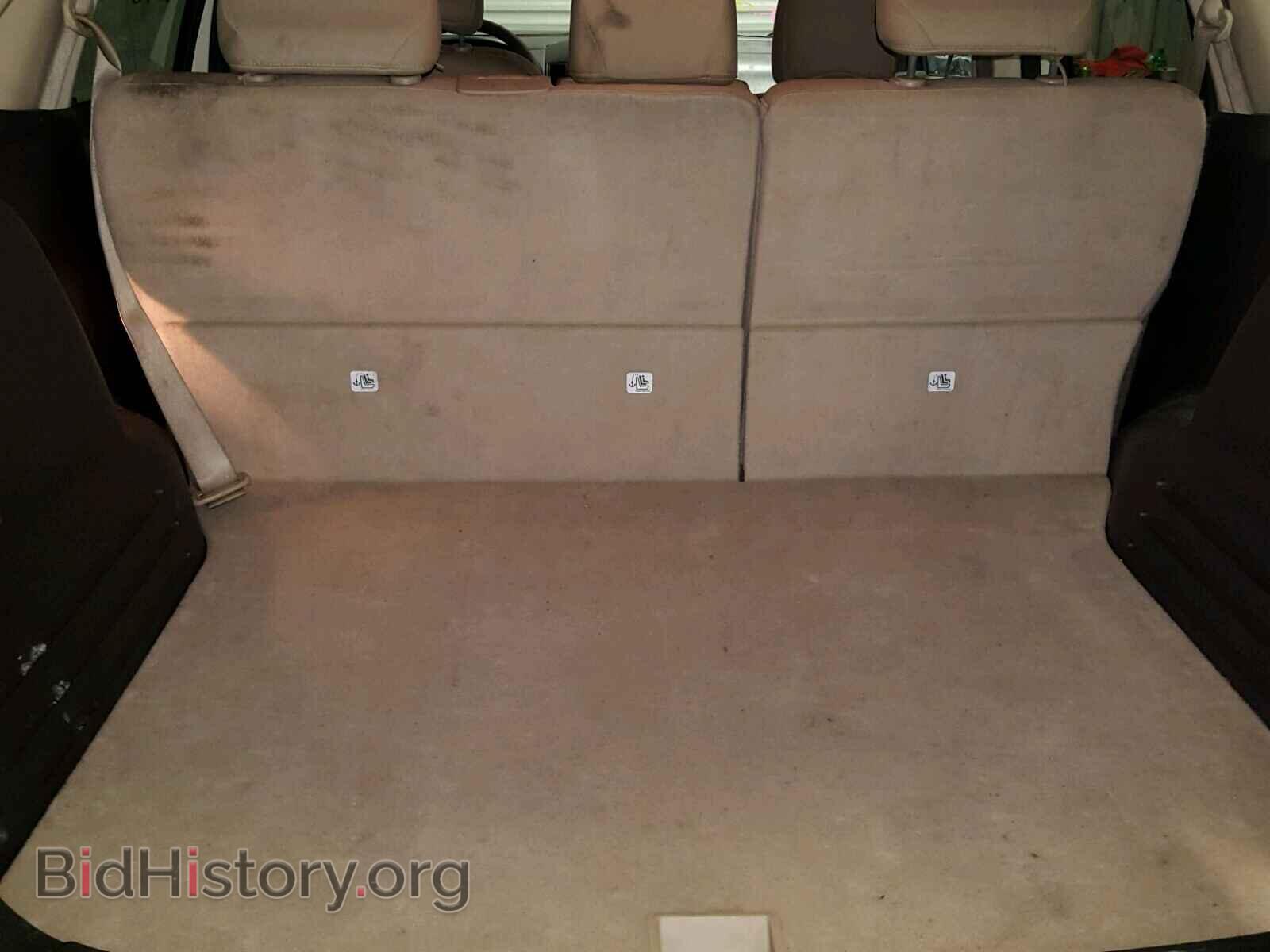 2008 FORD EDGE - VIN: 2FMDK36C08BA03484 - Photo 9