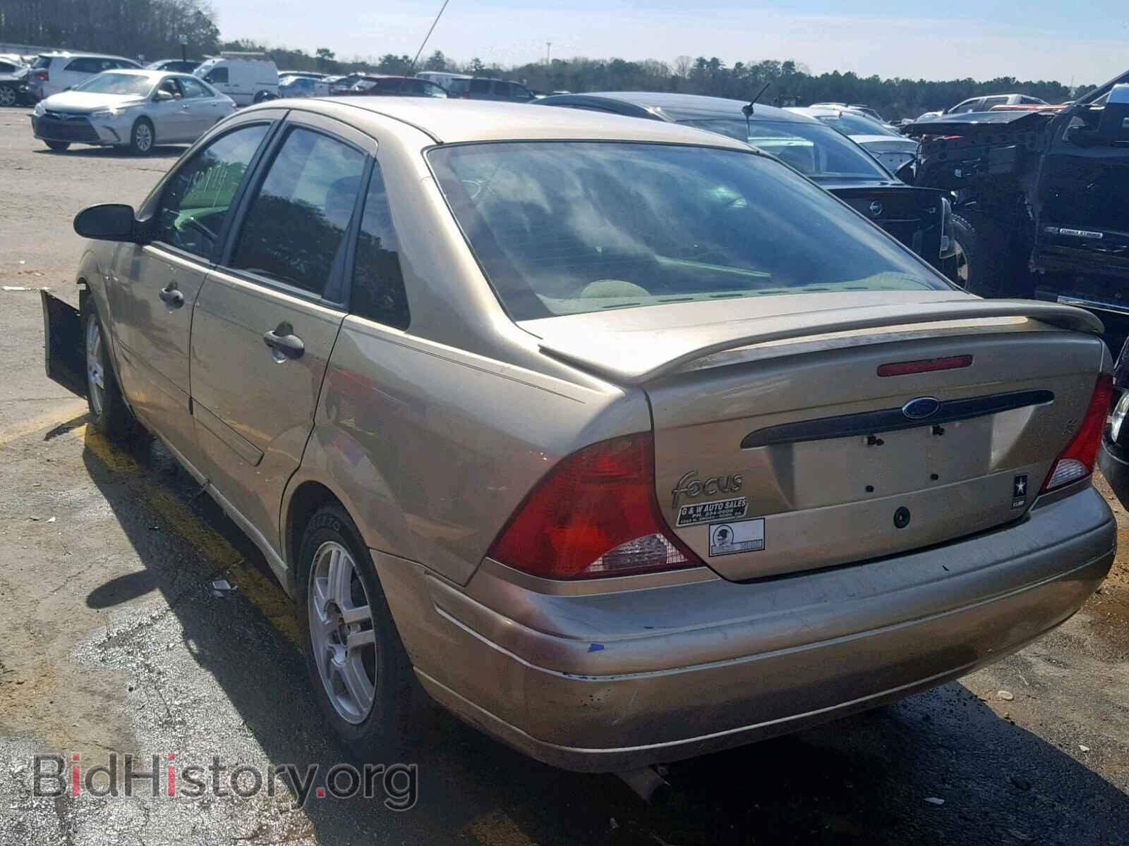 2000 FORD FOCUS SE - VIN: 1FAFP3430YW272025 - Фото 3