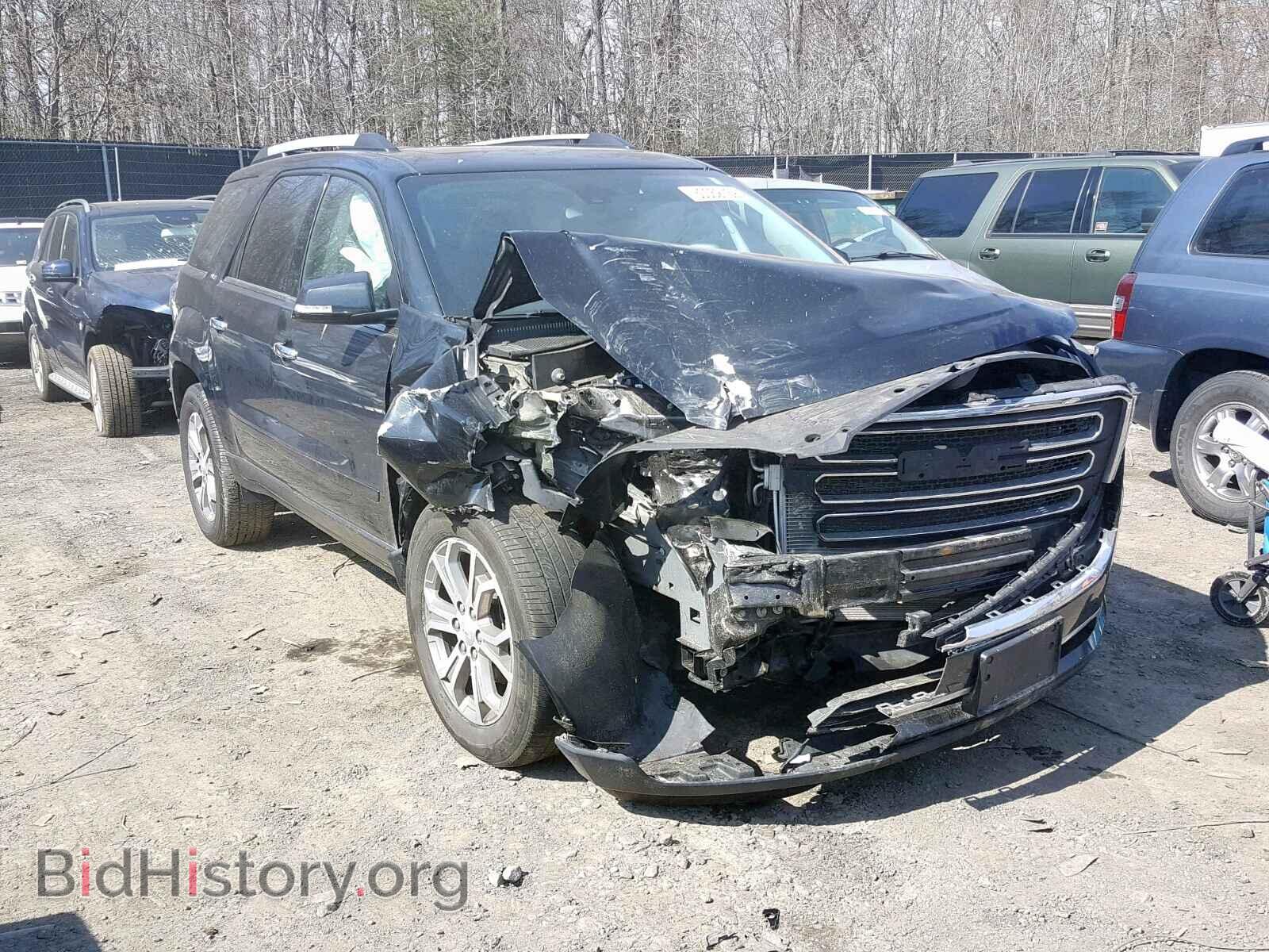 Photo 1GKKVRKD2FJ283877 - GMC ACADIA SLT 2015