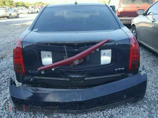 2005 CADILLAC CTS - VIN: 1G6DN56S850189516 - Фото 9