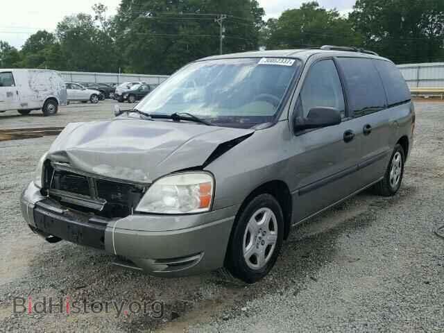 2004 FORD FREESTAR - VIN: 2FMDA51634BA60742 - Фото 2