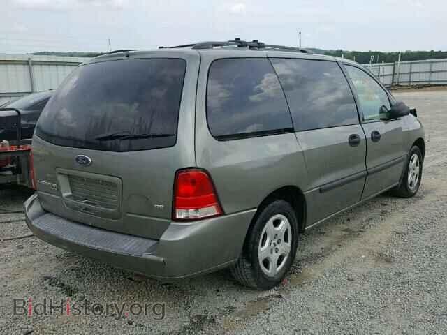 2004 FORD FREESTAR - VIN: 2FMDA51634BA60742 - Фото 4