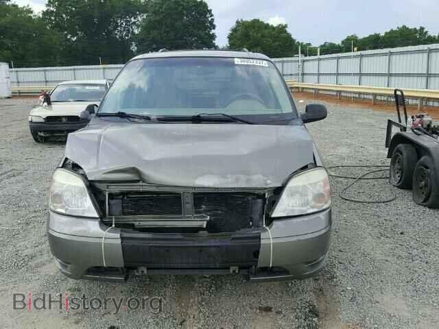 2004 FORD FREESTAR - VIN: 2FMDA51634BA60742 - Фото 9
