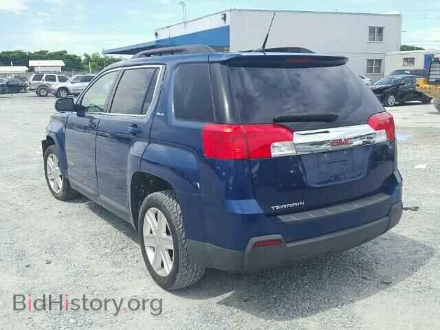 2010 GMC TERRAIN - VIN: 2CTALDEW1A6415762 - Фото 3