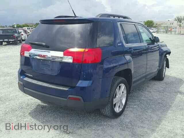 2010 GMC TERRAIN - VIN: 2CTALDEW1A6415762 - Фото 4