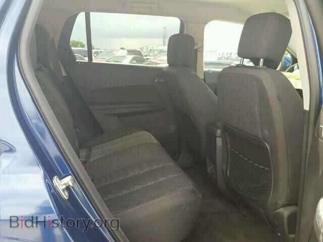 2010 GMC TERRAIN - VIN: 2CTALDEW1A6415762 - Фото 6