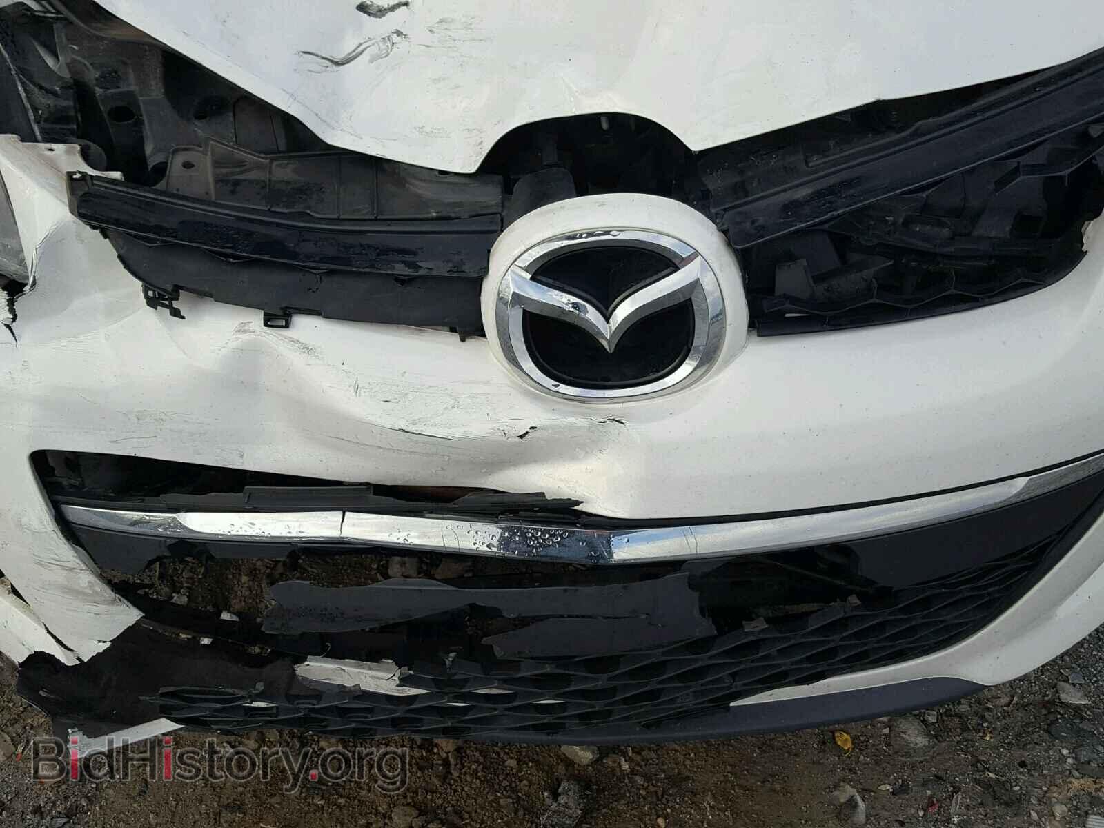 2011 MAZDA CX-7 - VIN: JM3ER2A54B0401627 - Фото 7