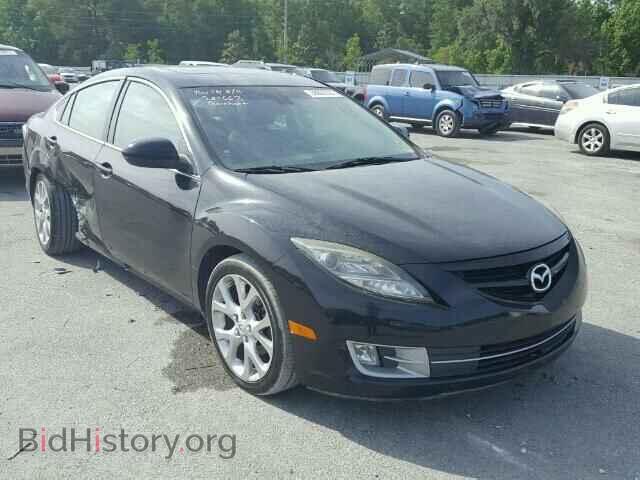 Фотография 1YVHP82B495M09141 - MAZDA 6 2009