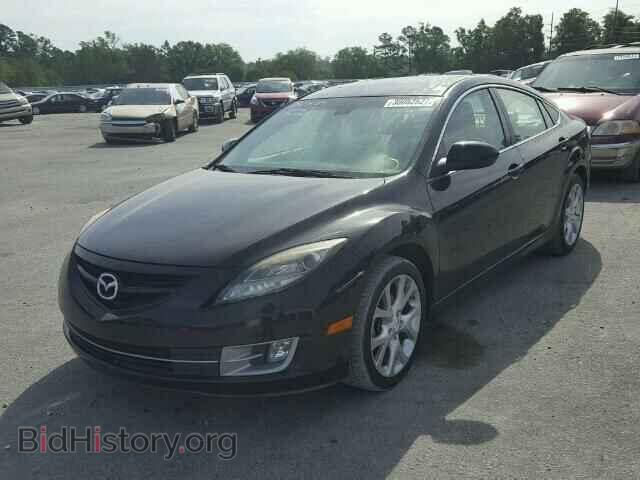 2009 MAZDA 6 - VIN: 1YVHP82B495M09141 - Фото 2