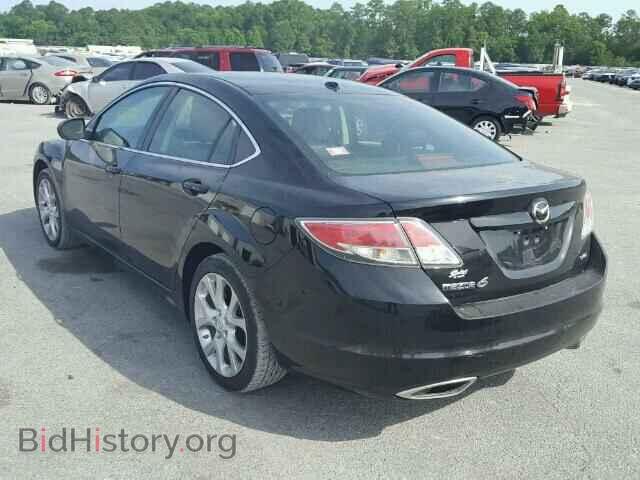 2009 MAZDA 6 - VIN: 1YVHP82B495M09141 - Фото 3
