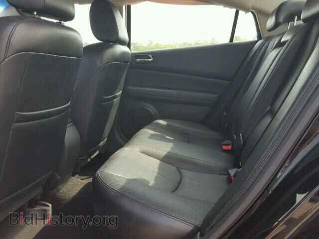 2009 MAZDA 6 - VIN: 1YVHP82B495M09141 - Фото 6