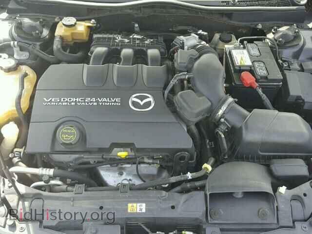 2009 MAZDA 6 - VIN: 1YVHP82B495M09141 - Фото 7