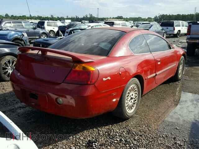2001 CHRYSLER SEBRING - VIN: 4C3AG42G91E057239 - Photo 4