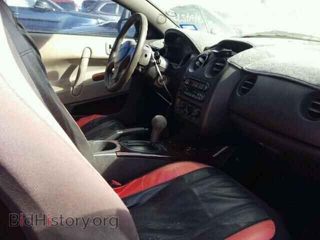2001 CHRYSLER SEBRING - VIN: 4C3AG42G91E057239 - Photo 5
