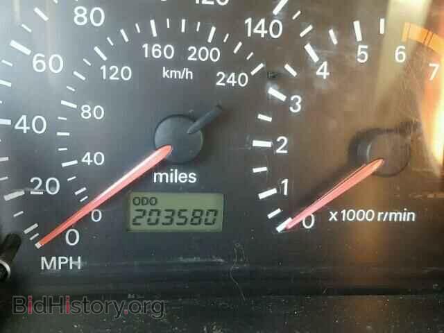 2001 CHRYSLER SEBRING - VIN: 4C3AG42G91E057239 - Photo 8
